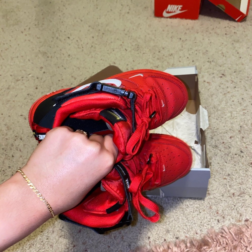 Nike air force mid LV8